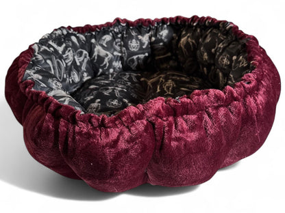 Skeletal Structures Nest Bed