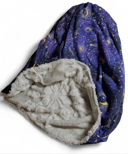 Zodiac Energy Snuggle Sack Bed