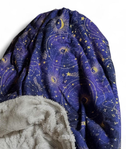 Zodiac Energy Snuggle Sack Bed