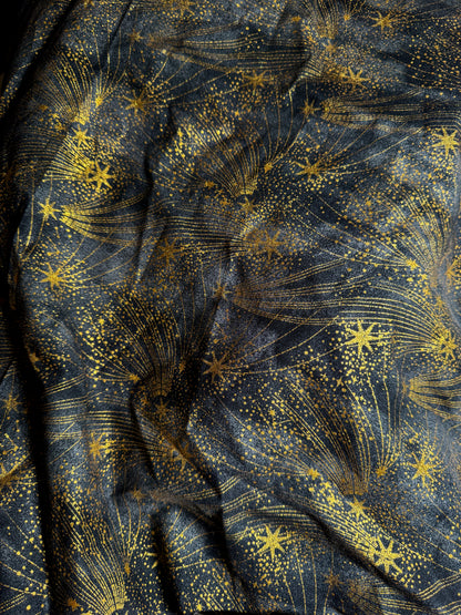 Meteor Shower Dreams Nest Bed