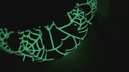 Web Glow LARGE Nest Bed
