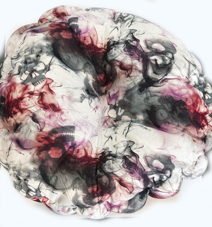Smokey Skulls Nest Bed