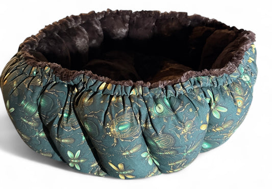 Steampunk Bugs Nest Bed