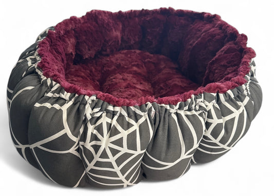 Web Glow Large Nest Bed