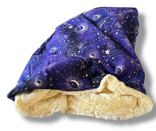 Zodiac Energy Snuggle Sack Bed