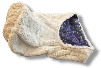 Zodiac Energy Snuggle Sack Bed